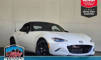 2023 Mazda MX-5 Club