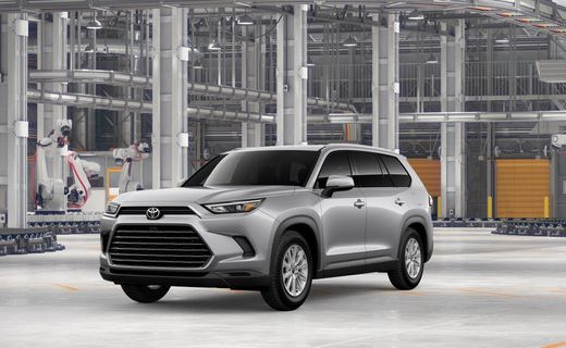 2026 Toyota Grand Highlander XLE