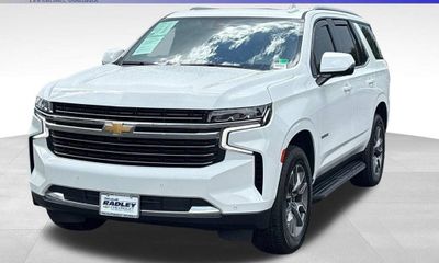 2022 Chevrolet Tahoe LT
