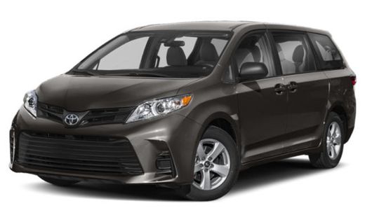 2018 Toyota Sienna LE