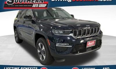 2024 Jeep Grand Cherokee Limited 4XE