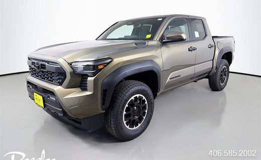 2026 Toyota Tacoma TRD OFF Road