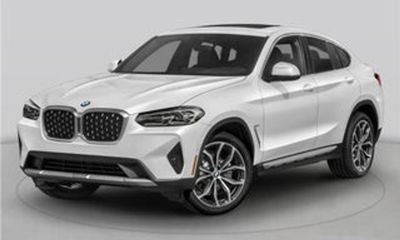 2023 BMW X4 XDRIVE30I