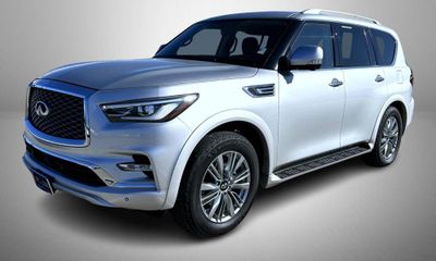 2021 Infiniti QX80 S