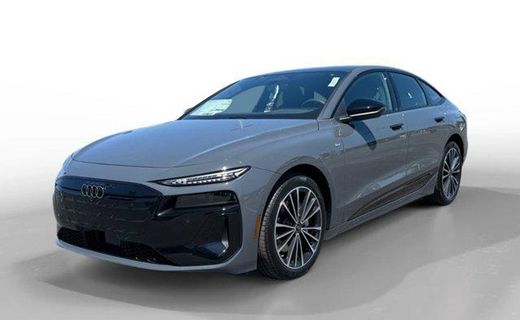 2027 Audi A6 Premium Plus