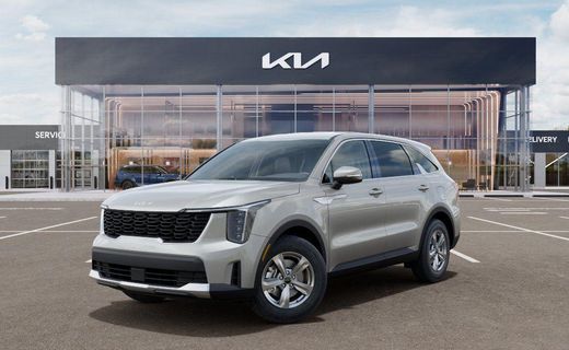 2026 Kia Sorento LX