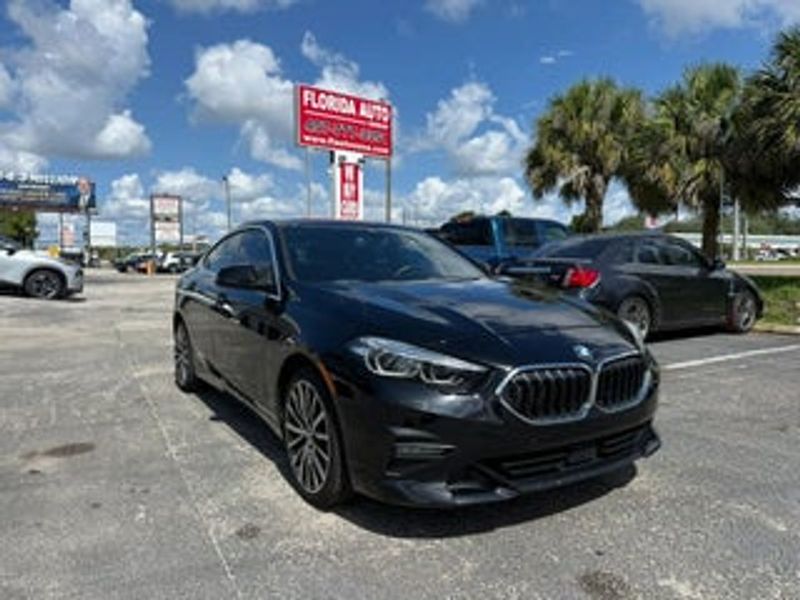 2021 Bmw 2 Series Gran Coupe — a typically priced live listing