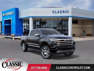 2026 Chevrolet Silverado High Country
