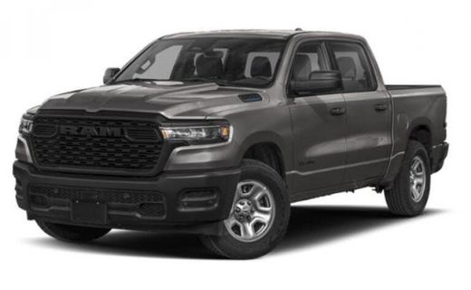 2026 Ram 1500 Tradesman