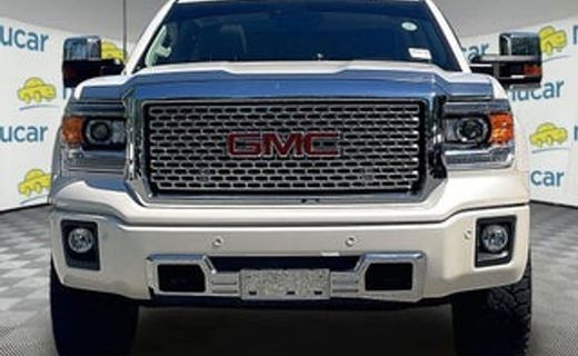 2016 GMC Sierra SLT