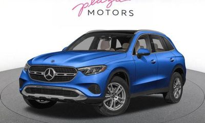 2026 Mercedes-Benz GLC-Class GLC300 4MATIC