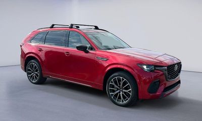 2025 Mazda CX-70 Premium Plus Package