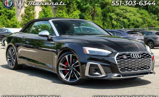 2024 Audi S5 Quattro Prestige