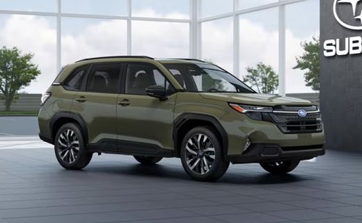 2026 Subaru Forester Touring