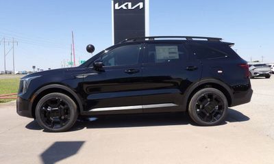 2026 Kia Sorento SX X Line