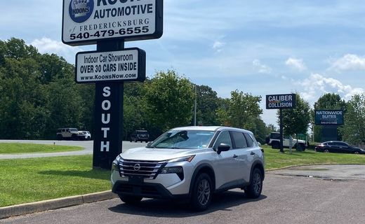 2024 Nissan Rogue S