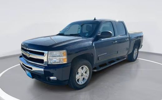 2010 Chevrolet Silverado LT