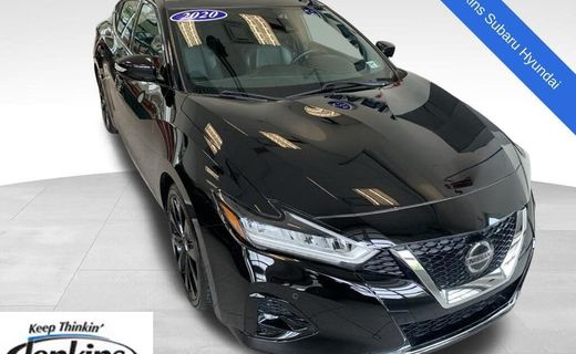 2020 Nissan Maxima SR