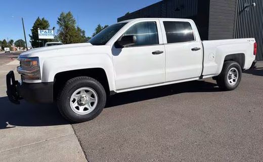 2016 Chevrolet Silverado