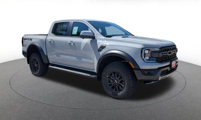 2026 Ford Ranger Raptor