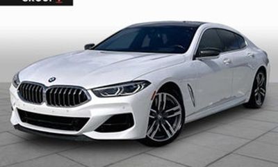 2024 BMW 840i Gran Coupe