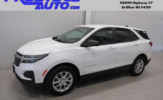 2022 Chevrolet Equinox LS