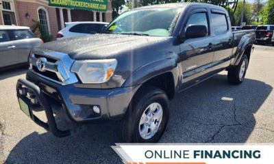 2014 Toyota Tacoma Delux Grade