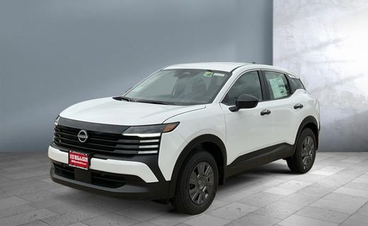 2026 Nissan Kicks MPV S