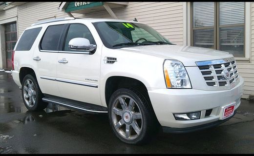 2014 Cadillac Escalade Luxury