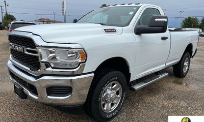 2024 Ram 2500 Tradesman
