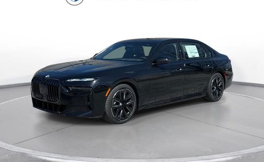 2026 BMW 760I xDrive