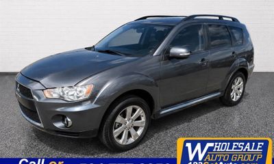 2010 Mitsubishi Outlander XLS