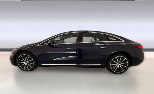 2026 Mercedes-Benz EQS-Class Sedan EQS450 4MATIC