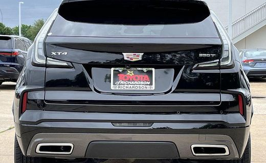 2025 Cadillac XT4 Sport