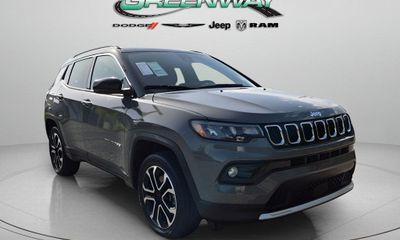 2023 Jeep Compass Limited