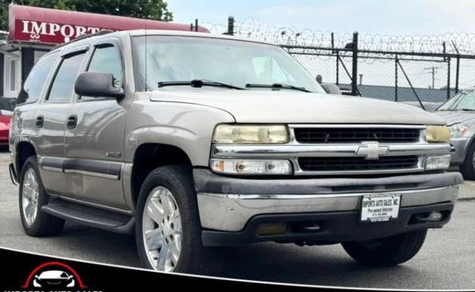 2002 Chevrolet Tahoe