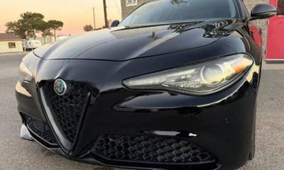 2019 Alfa Romeo Giulia 952 TI