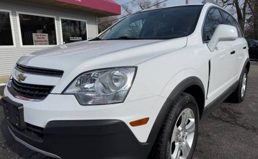 2014 Chevrolet Captiva Sport