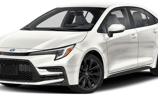 2025 Toyota Corolla Cross
