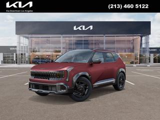 2027 Kia Seltos