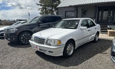 2000 Mercedes-Benz C-Class C230