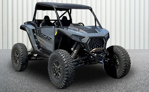 2026 Polaris RZR XP S 1000 Ultimate Stealth Gray