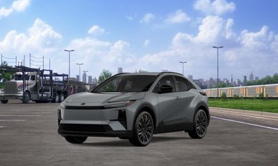 2026 Toyota C-HR SE
