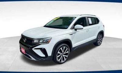2022 Volkswagen Taos SE