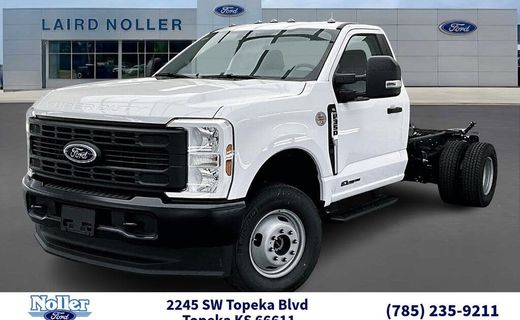 2025 Ford F-350 XL