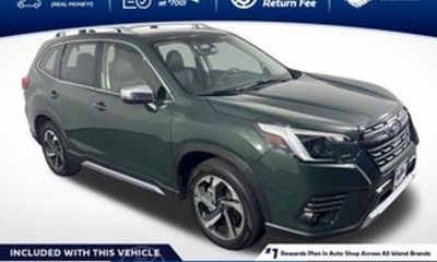 2023 Subaru Forester Limited ES Navi