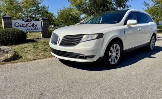 2013 Lincoln MKT