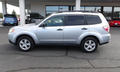 2013 Subaru Forester X Plus