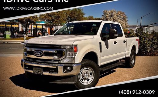 2021 Ford F-250 XL
