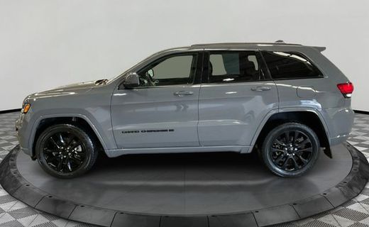 2022 Jeep Grand Cherokee